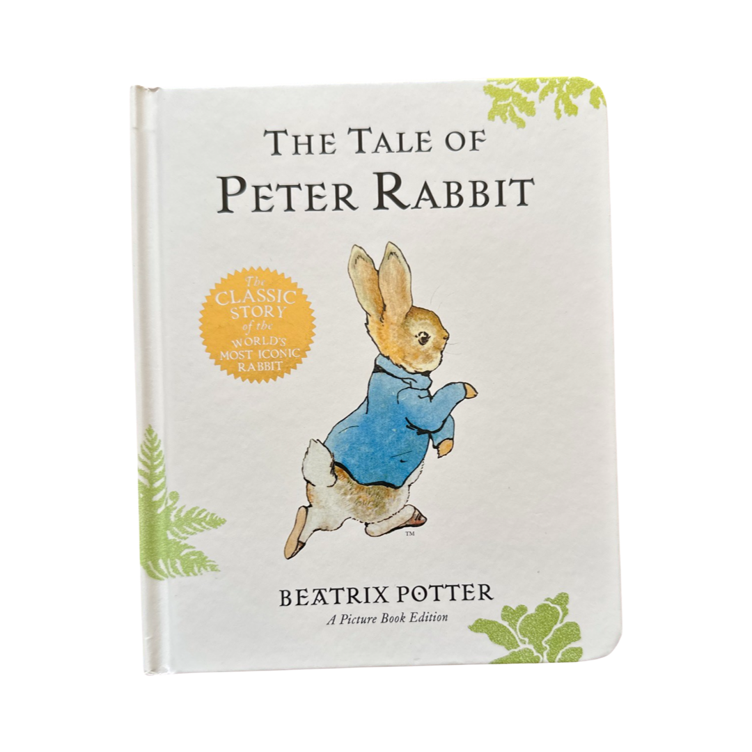 Buch "The Tale of Peter Rabbit"