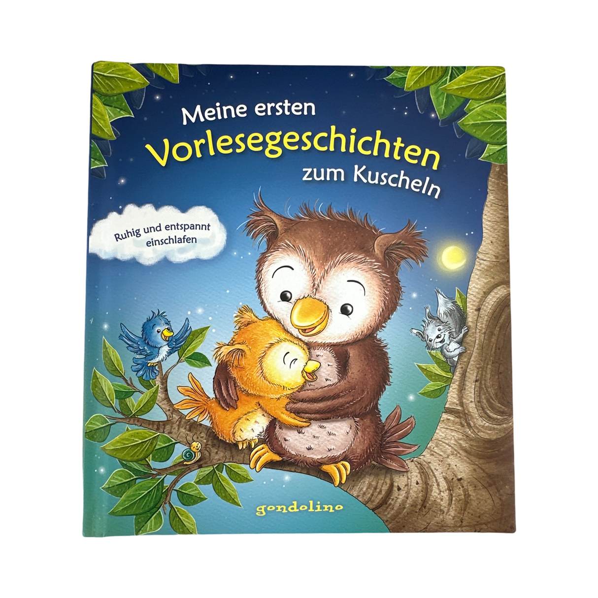 Buch "Meine ersten Vorlesegeschichten zum Kuscheln"