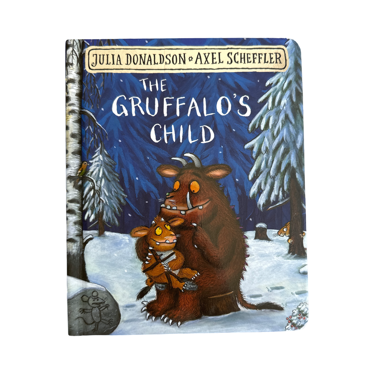 Buch "The Gruffalo's Child"