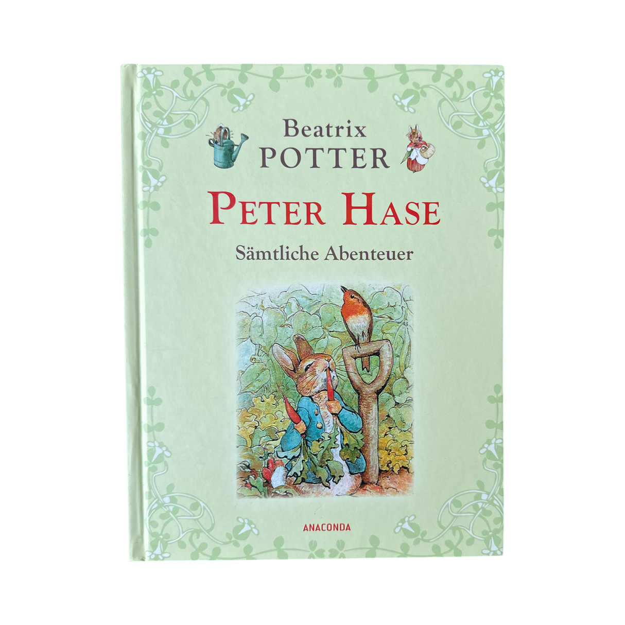 Buch "Peter Hase: Sämtliche Abentuer"