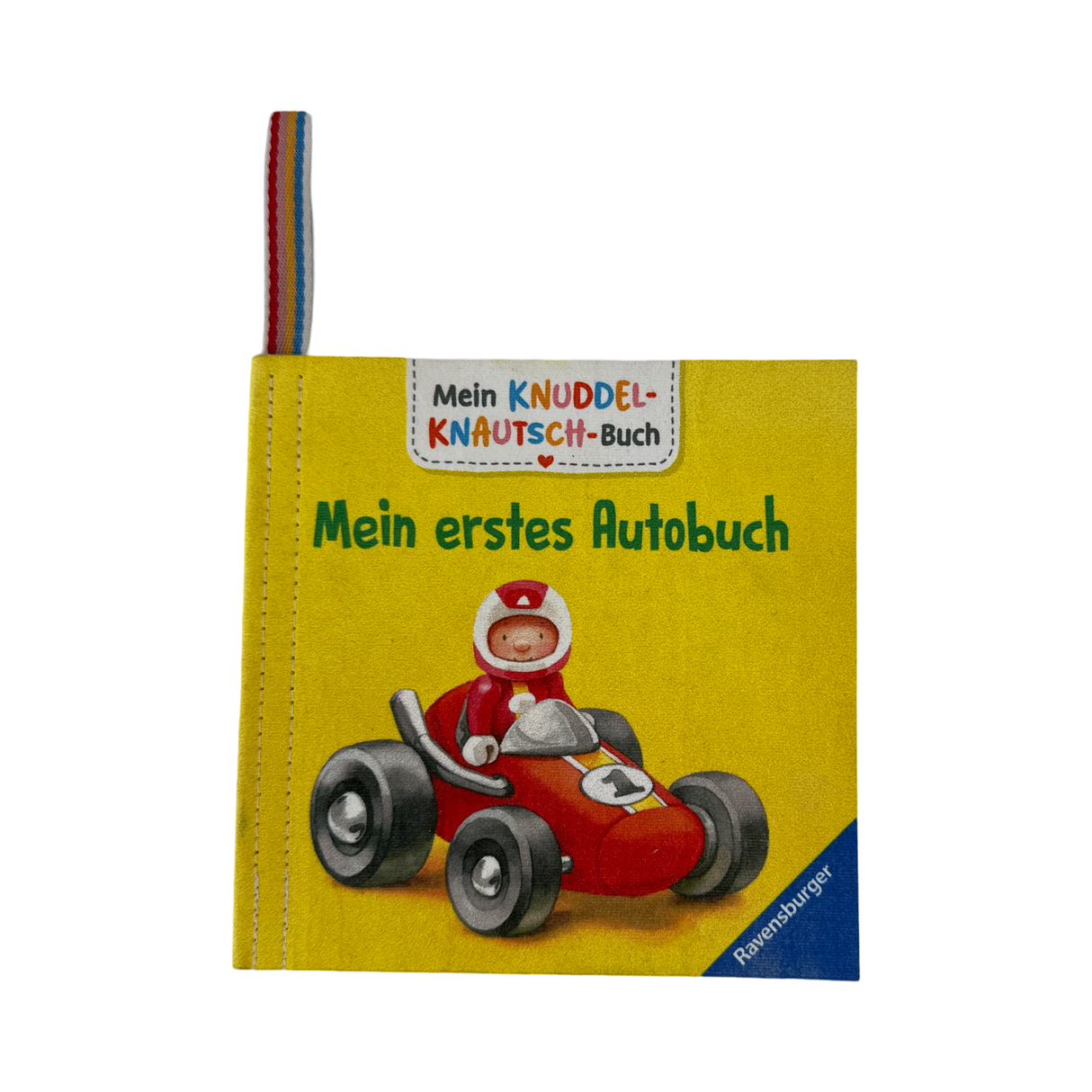 Buch "Mein erstes Autobuch"