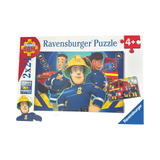 Puzzle "Feuerwehrmann Sam" (2x 24 Teile)