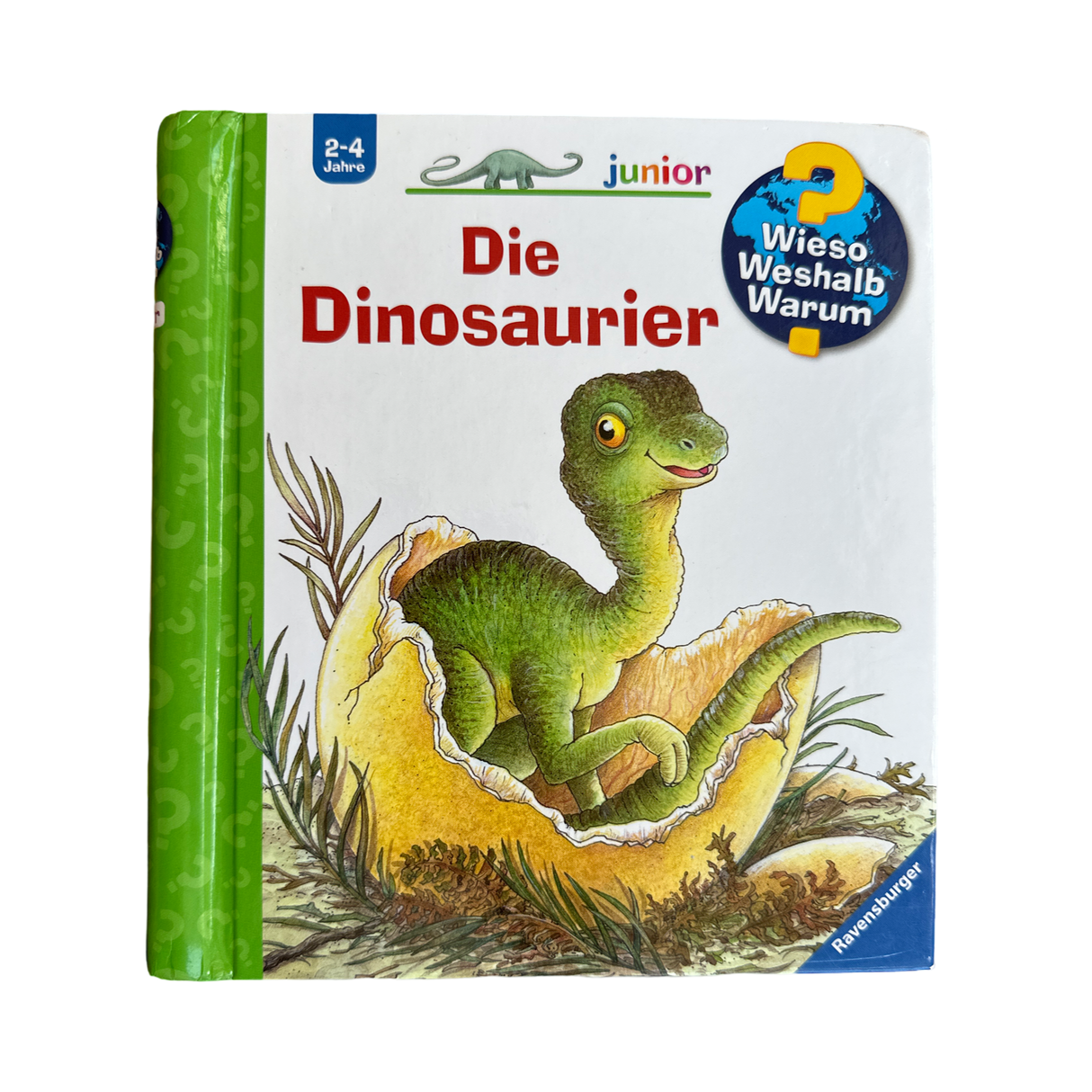 Buch "Wieso? Weshalb? Warum? Die Dinosaurier"