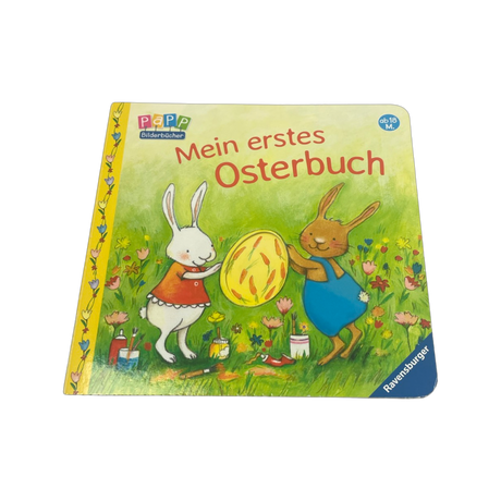 Buch "Mein erstes Osterbuch" - Lility 